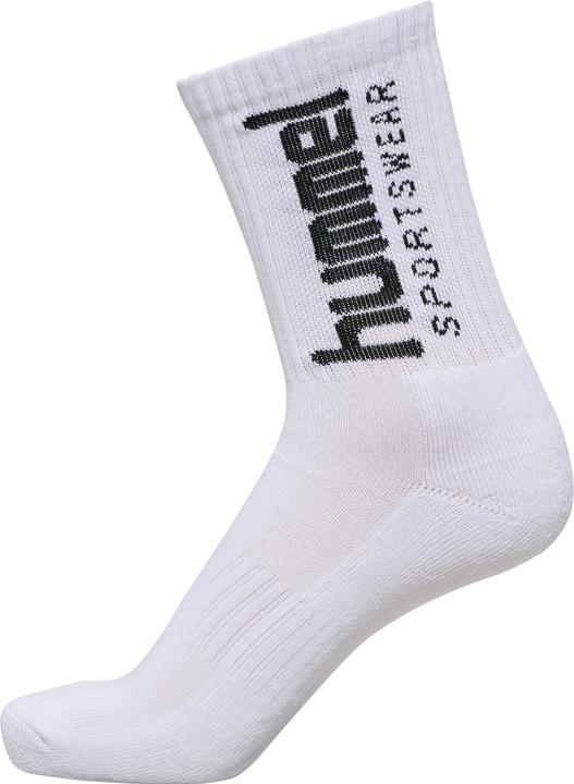 Produktbild hummel hml3-PACK SOCKS SPORTSWEAR BIG (43 - 45)