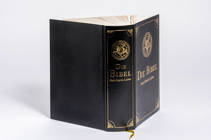 Immagine prodotto Die Bibel - Altes und Neues Testament (Tedesco, Martin Lutero, Julius Schnorr von Carolsfeld, 2024)