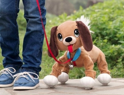 Actual product image EPEE Maskotka Interaktywna Boogie Psi rozrabiaka Kundelek