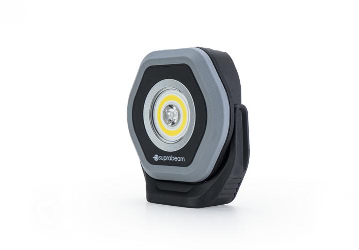 Actual product image Suprabeam D4r work lamp & camping lamp - 1400 Lm (1400 lm)