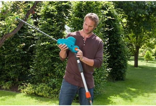 Image du produit Gardena Télescope THS 500/48 (Fonctionnement sur secteur)