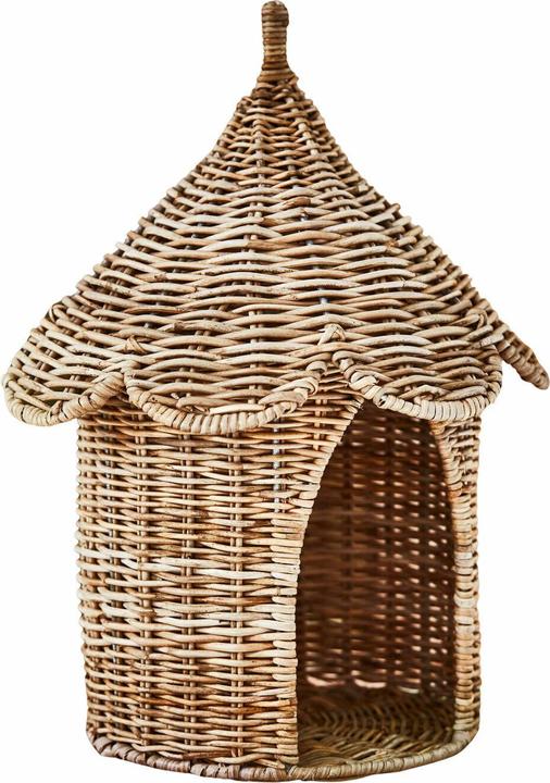 Produktbild Loberon Krippe Dottimo grau