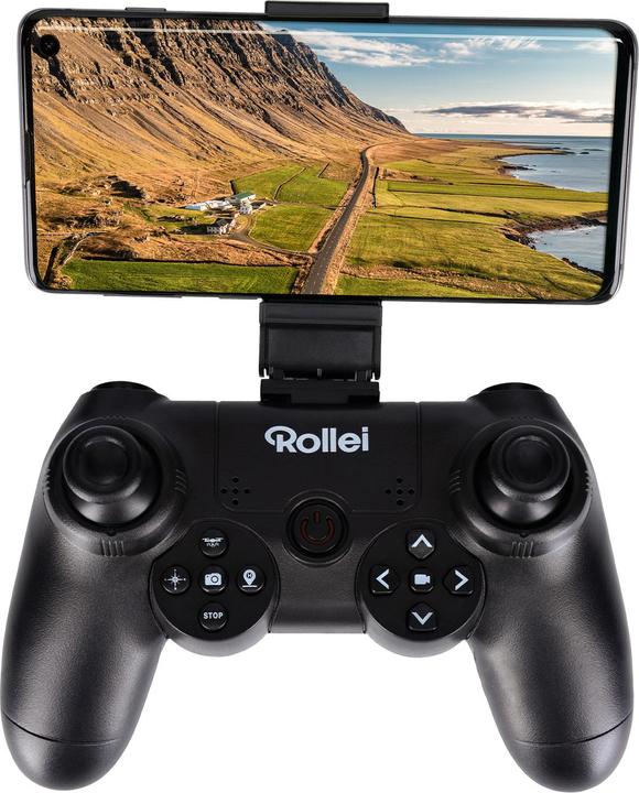 Actual product image Rollei Fly 60 Combo (10 min, 160 g, 2 Mpx)