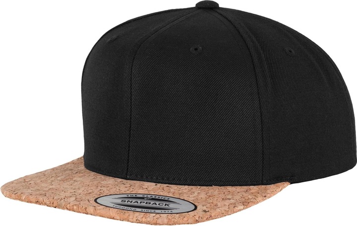 Produktbild Flexfit Cork Snapback (One Size)