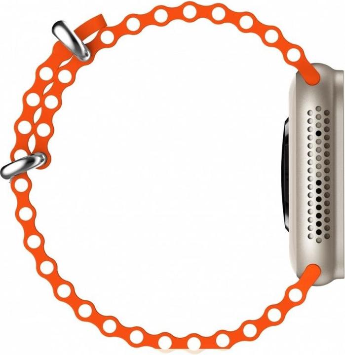 Produktbild Maxcom Smartwatch EcoWatch ECO 2 srebrny (27 mm)