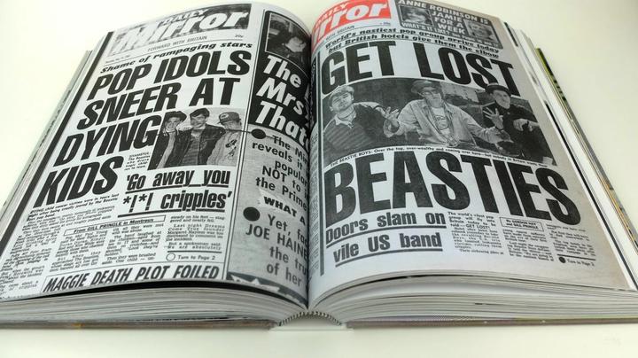 Produktbild Beastie Boys Buch (Deutsch, Michael Diamond, 2018)