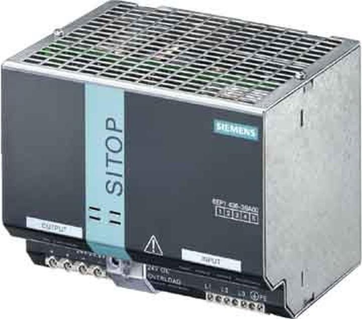 Produktbild Siemens Hutschienen-Netzteil (DIN-Rail