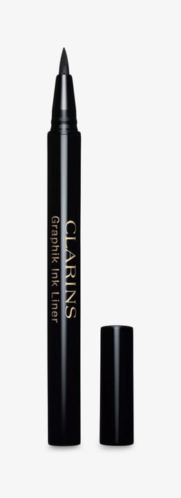 Image du produit Clarins Crayon - Encre graphique noire 01 (01 Intense Black)