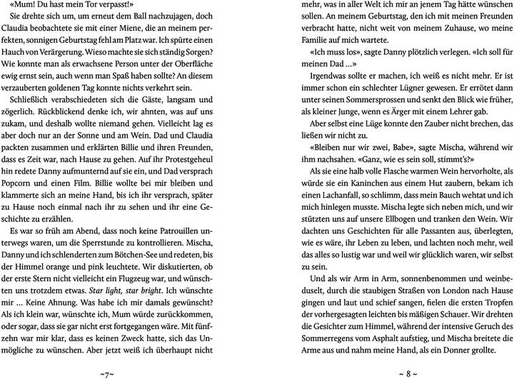Produktbild Rotfuchs The Things We Leave Behind (Deutsch, Anne Brauner, Clare Furniss, 2025)