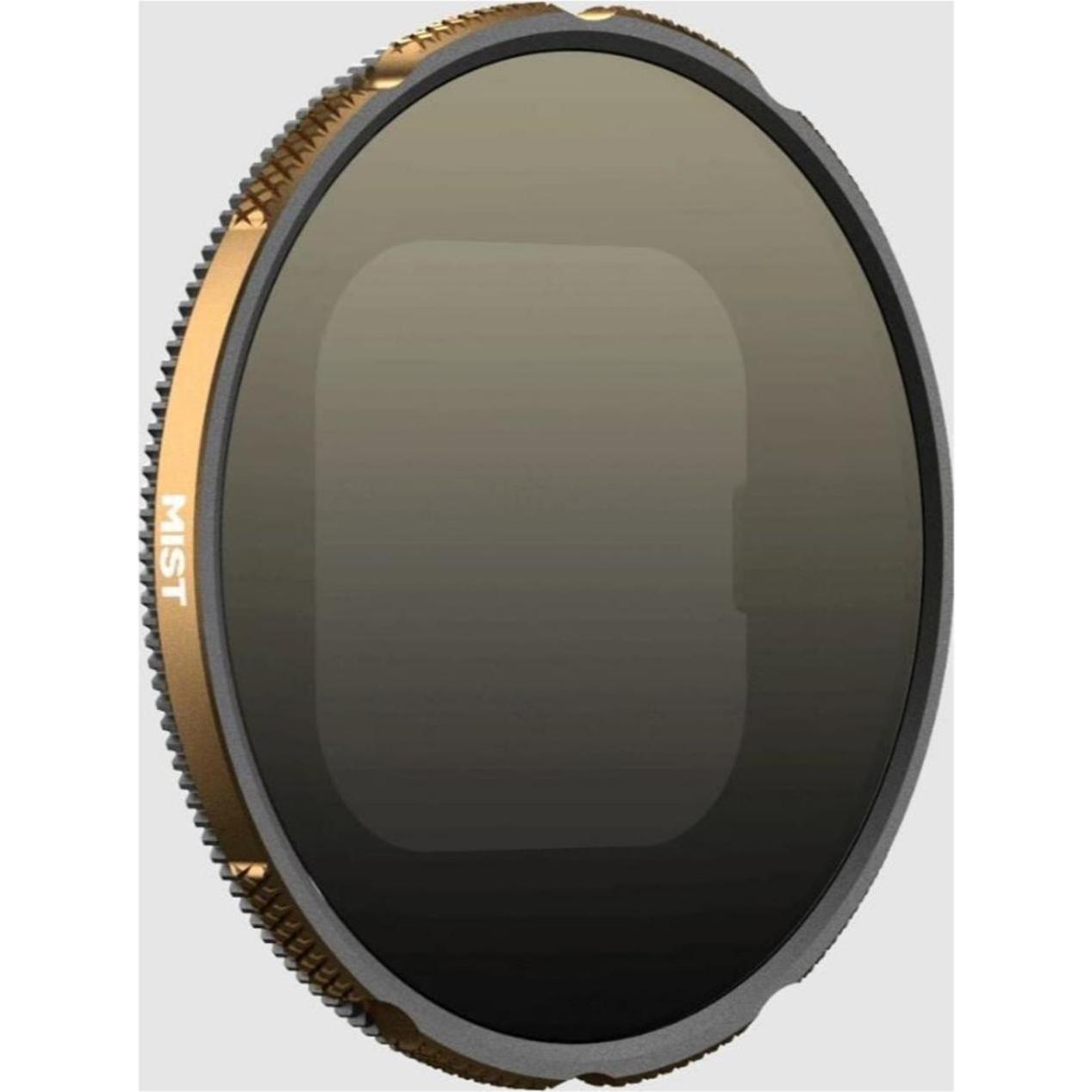 PolarPro LiteChaser (53 mm, Effekt Filter), Objektivfilter, Gold