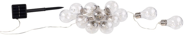 Produktbild Lunartec Solar-LED-Lichterkette (8.50 m)