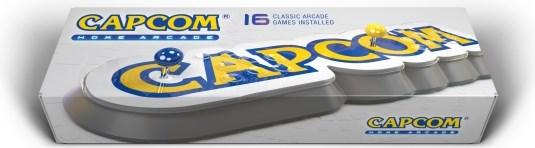 Produktbild Capcom Home Arcade