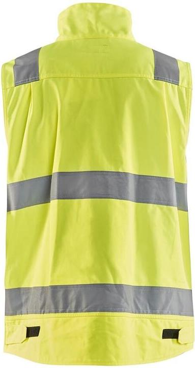 Produktbild Blakläder Ärmellose Weste mit hoher Sichtbarkeit (4XL)