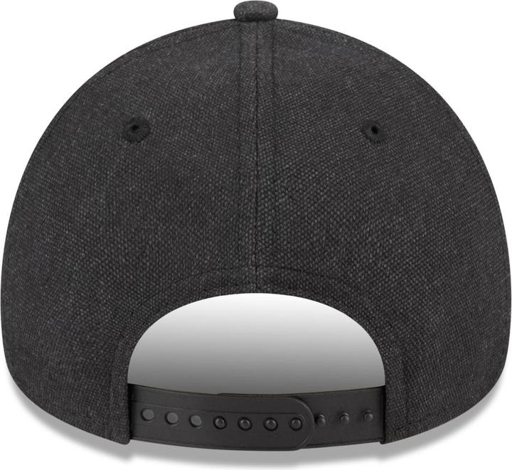 Produktbild New Era A-Frame Trucker Leinen Cap - Buffalo Bills schwarz