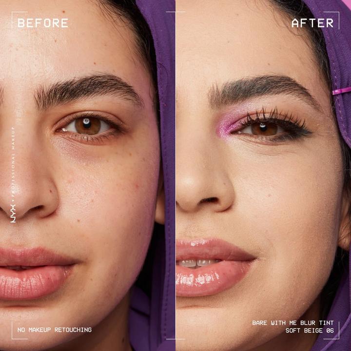 Produktbild NYX Professional Make-Up Bare With Me (Soft Beige)