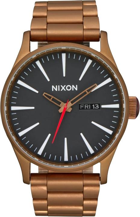 Nixon Orologio al Quarzo Analogico (Analoguhr)