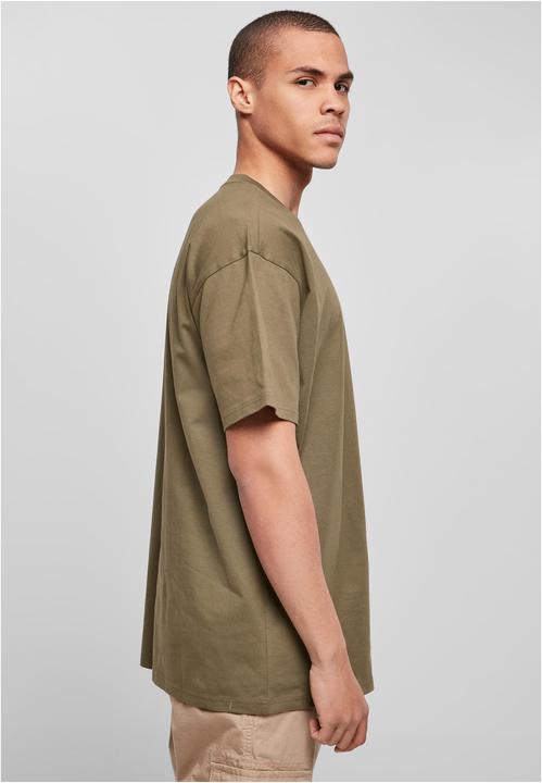 Produktbild Build Your Brand Heavy Oversize Tee (S)