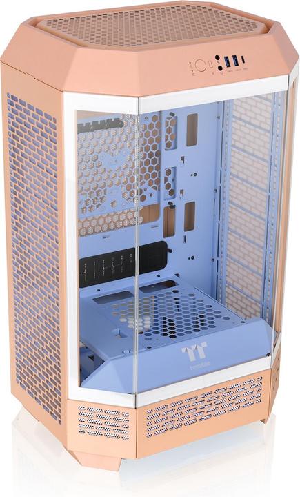 Actual product image Thermaltake The Tower 300 (mATX, Mini-ITX)
