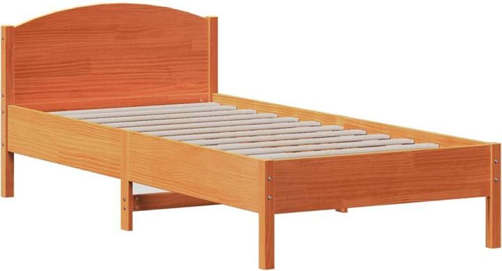 Image du produit vidaXL Bettgestell (100 x 200 cm)