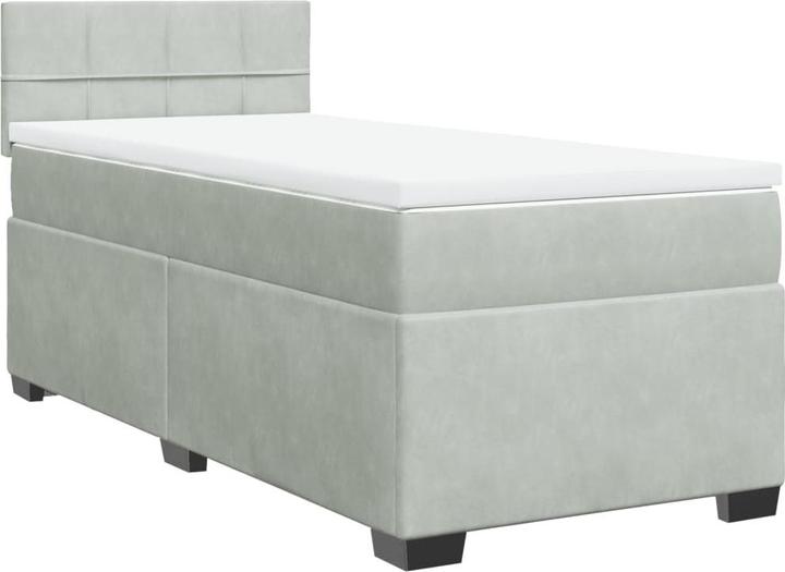 Produktbild vidaXL Boxspringbett (120 x 190 cm)