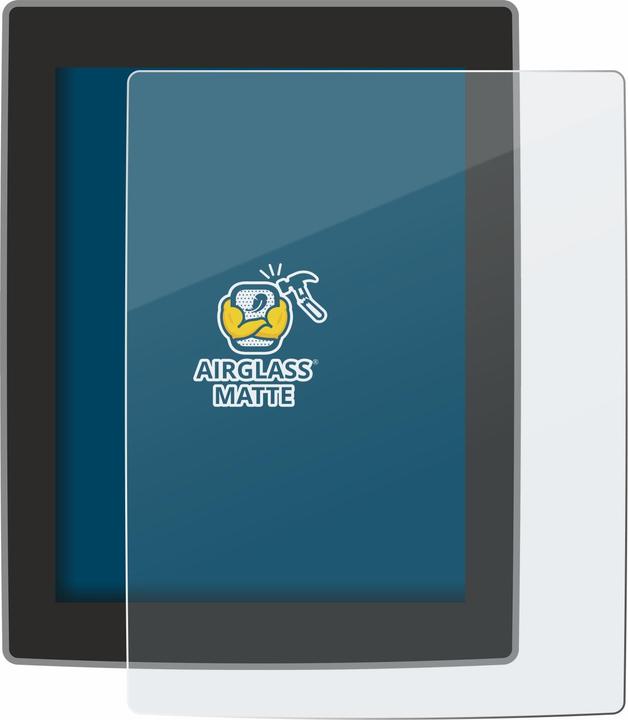 Produktbild BROTECT Schutzglas für Volvo XC90 11.2" Schutzfolie Displayschutz Display Schutz Glas Folie matt