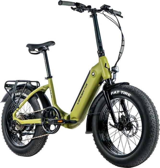 Produktbild Leader Fox Fat Bike 20 Cody 2024 (20")