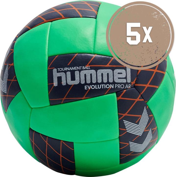 Actual product image hummel 5er Ballset EVOLUTION PRO AR HB