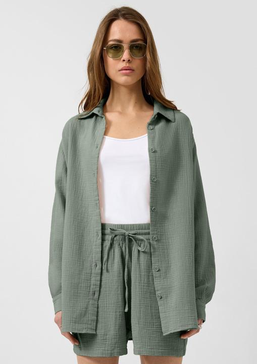 Immagine prodotto s.Oliver Hemdbluse aus Musselin (32)