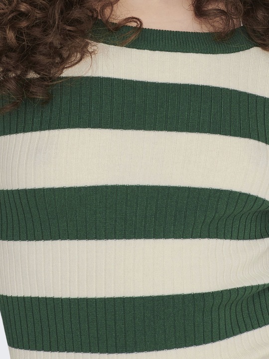 Actual product image JdY Striped knit jumper (M)