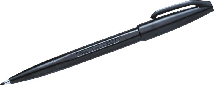 Produktbild Pentel Sign Pen (Schwarz, 1 x)