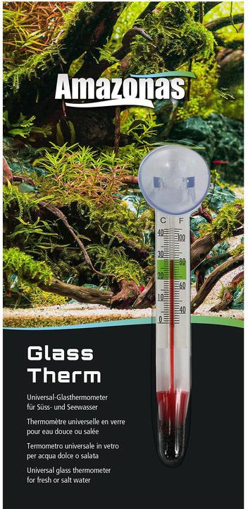 Produktbild Amazonas Thermometer mit Sauger