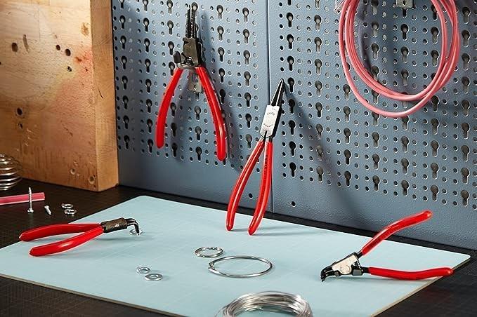 Produktbild Knipex Sicherungsringzangen-Set (120 mm)