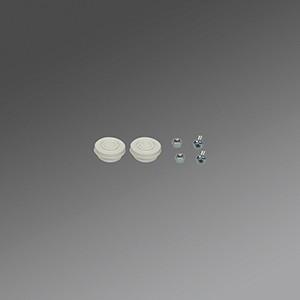 Actual product image Regiolux LED recessed luminaire (3200 lm)