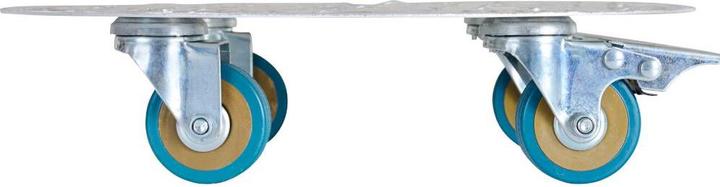 Produktbild Siena Garden Pflanzenroller Alu