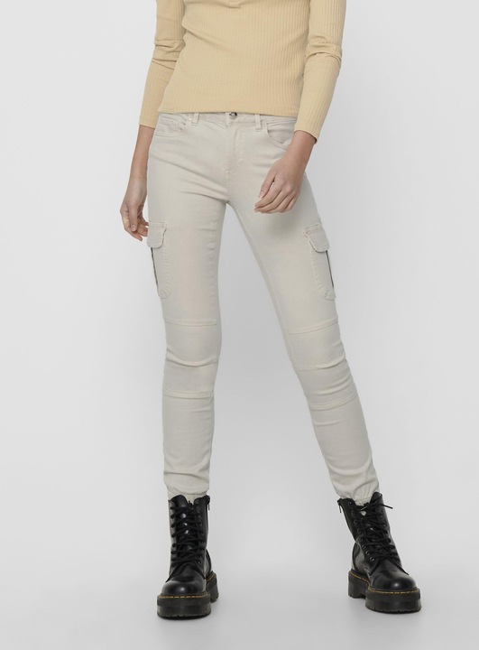 Image du produit Only Knöchellange Cargohose Cargohose (38)