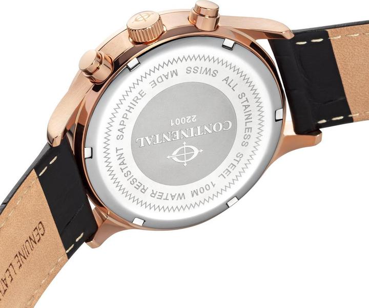 Immagine prodotto Continental Chronograph (Cronografo, 43 mm)