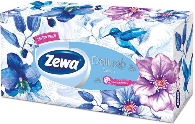 Actual product image Zewa Napkins Family 90pc