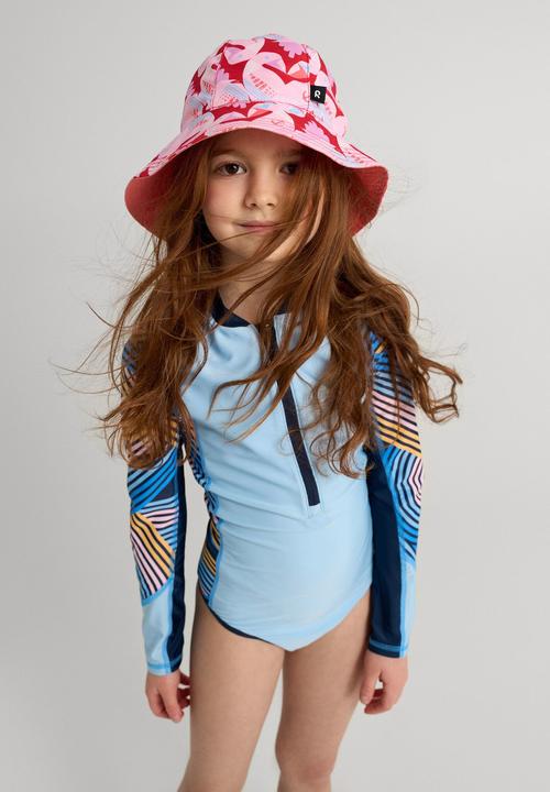 Immagine prodotto Reima Cappello di protezione solare per bambini Viiri Misty (52)