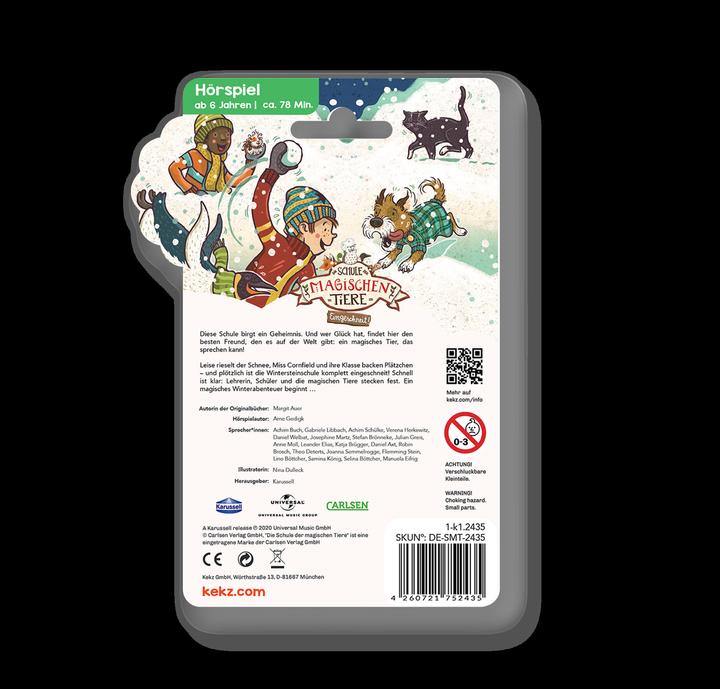 Produktbild Kekz 75243 SMT DIE SCHULE DER MAGISCHEN TIERE - Eingeschneit! Ein Winterabenteuer