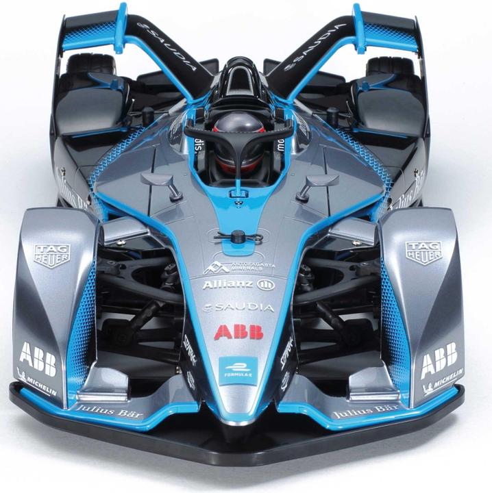 Immagine prodotto Tamiya Formula E Gen2 ChLivery TC-01 (Kit)