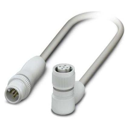 Phoenix Contact Sensor/actuator kabel, Kabels + Stekkers, Grijs