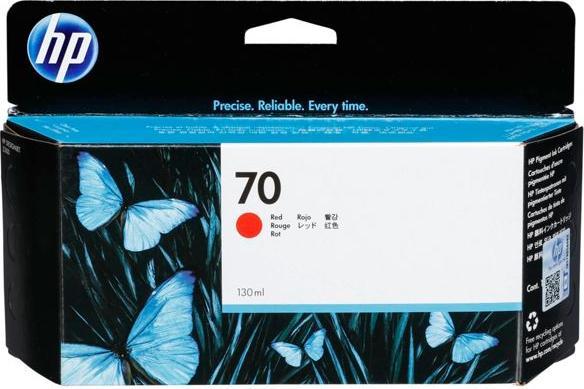 Actual product image HP 70 (R)
