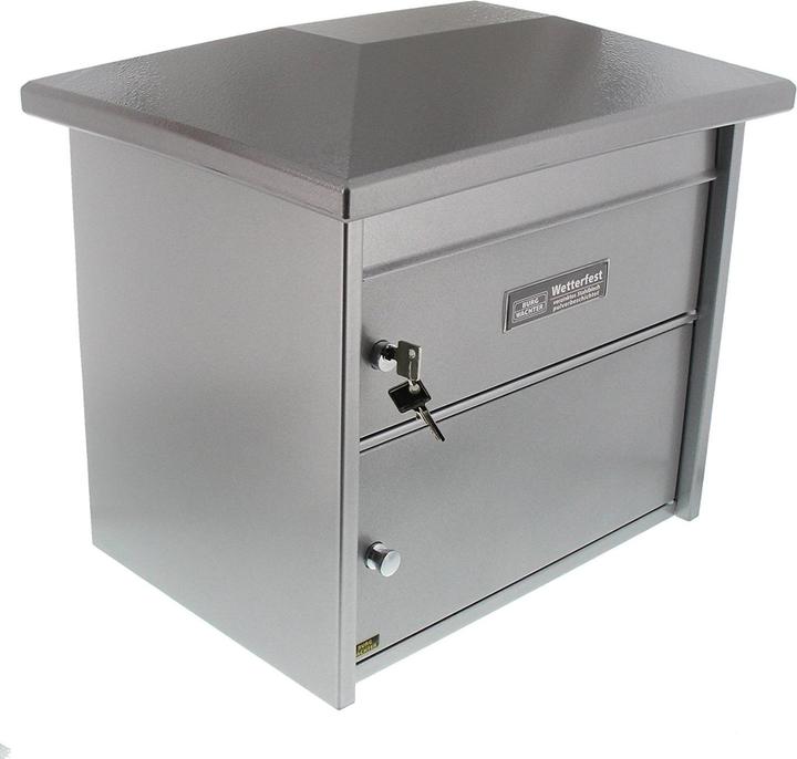 Actual product image Burg Wächter EUROPA 732 SI letterbox