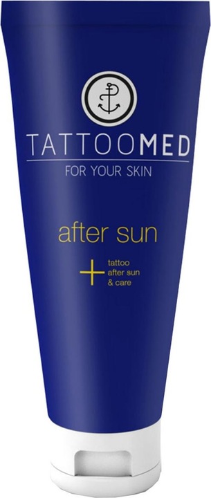 Produktbild TattooMed After Sun (Crème, 100 ml)