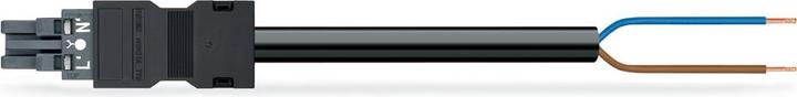 Actual product image Wago confect. Connection cable (3 m)