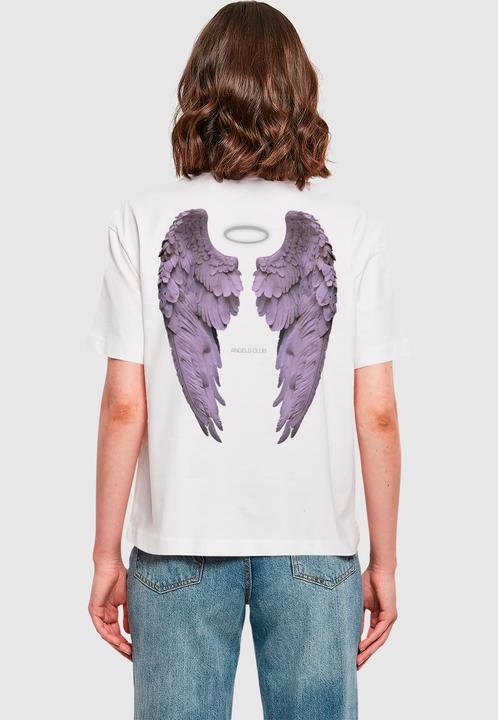 Actual product image Miss Tee Angels Club Tee - 173953 (5XL)