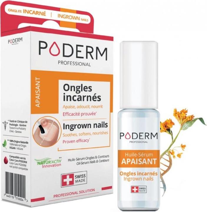 Immagine prodotto Poderm Siero professionale all'olio (8 ml)