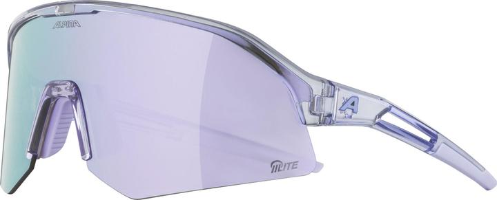 Immagine prodotto ALPINA SPORTS Sonic HR Q-Lite (gloss lilla, Pink)