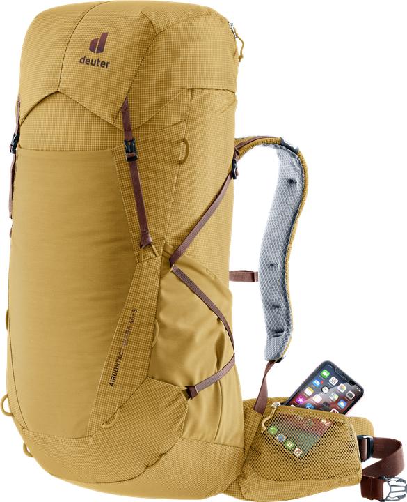 Actual product image Deuter Aircontact Ultra 40+5 (4.50 l)