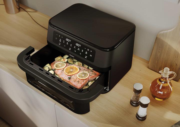 Actual product image Haier I-Master Series 3 Flex Double Drawer